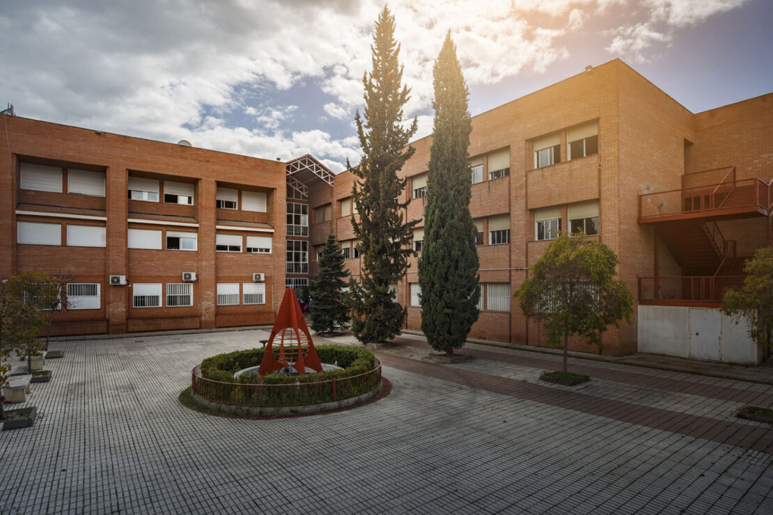 Instituto Francisco Ayala, Granada.